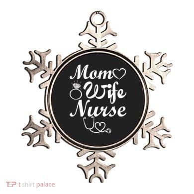 Mom Wife Nurse Ornament
