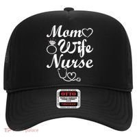Mom Wife Nurse Hat thumb 0