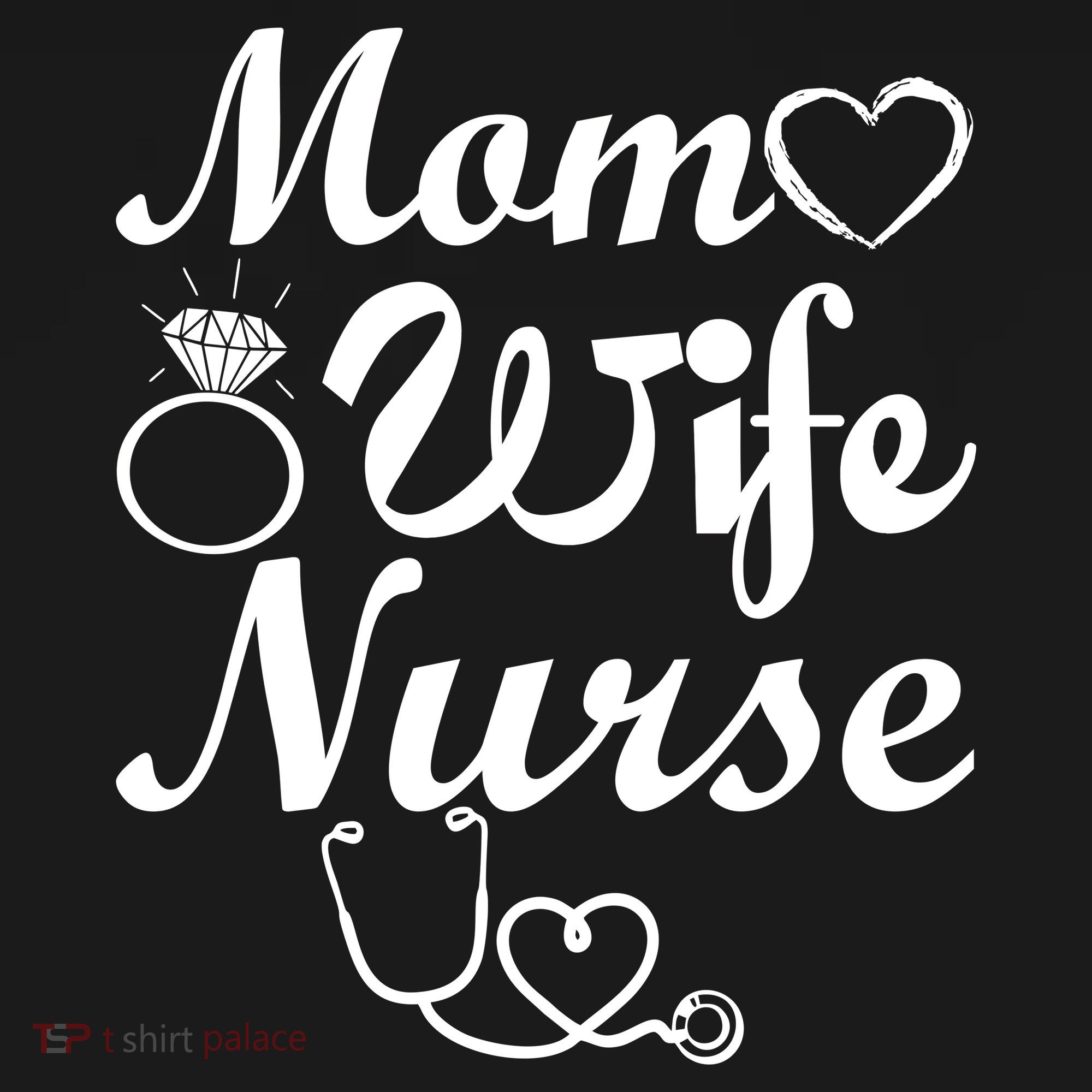 Mom Wife Nurse Visor