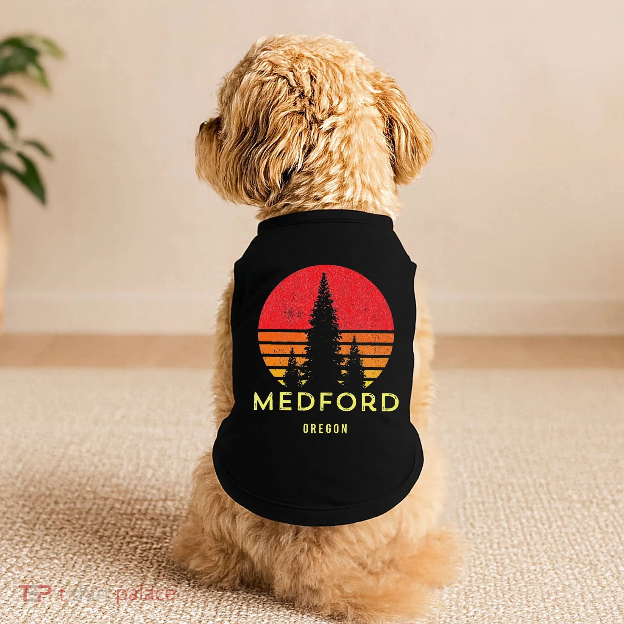 Medford Oregon Doggie Tank