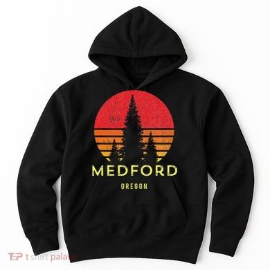 Medford Oregon Hoodie
