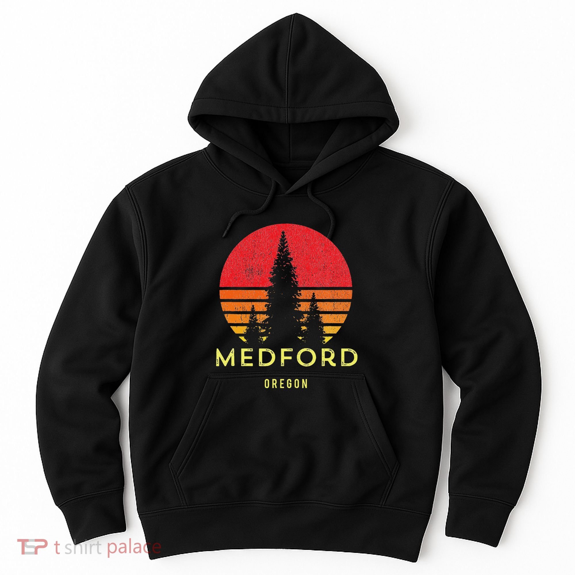 Medford Oregon Hoodie