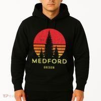 Medford Oregon Hoodie thumb 2