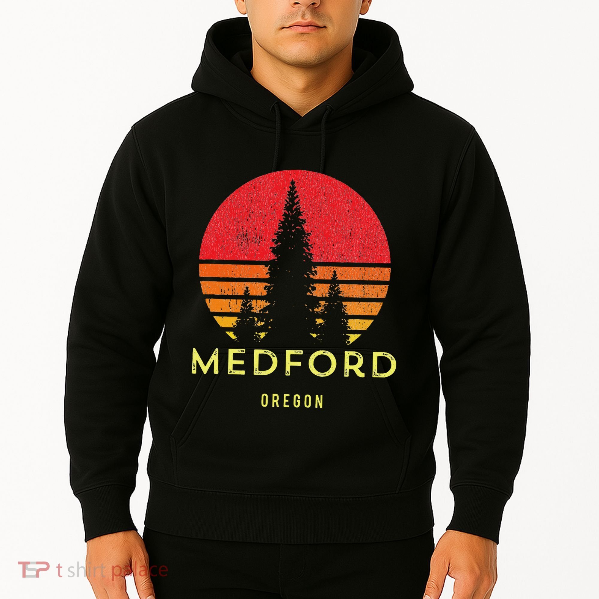 Medford Oregon Hoodie
