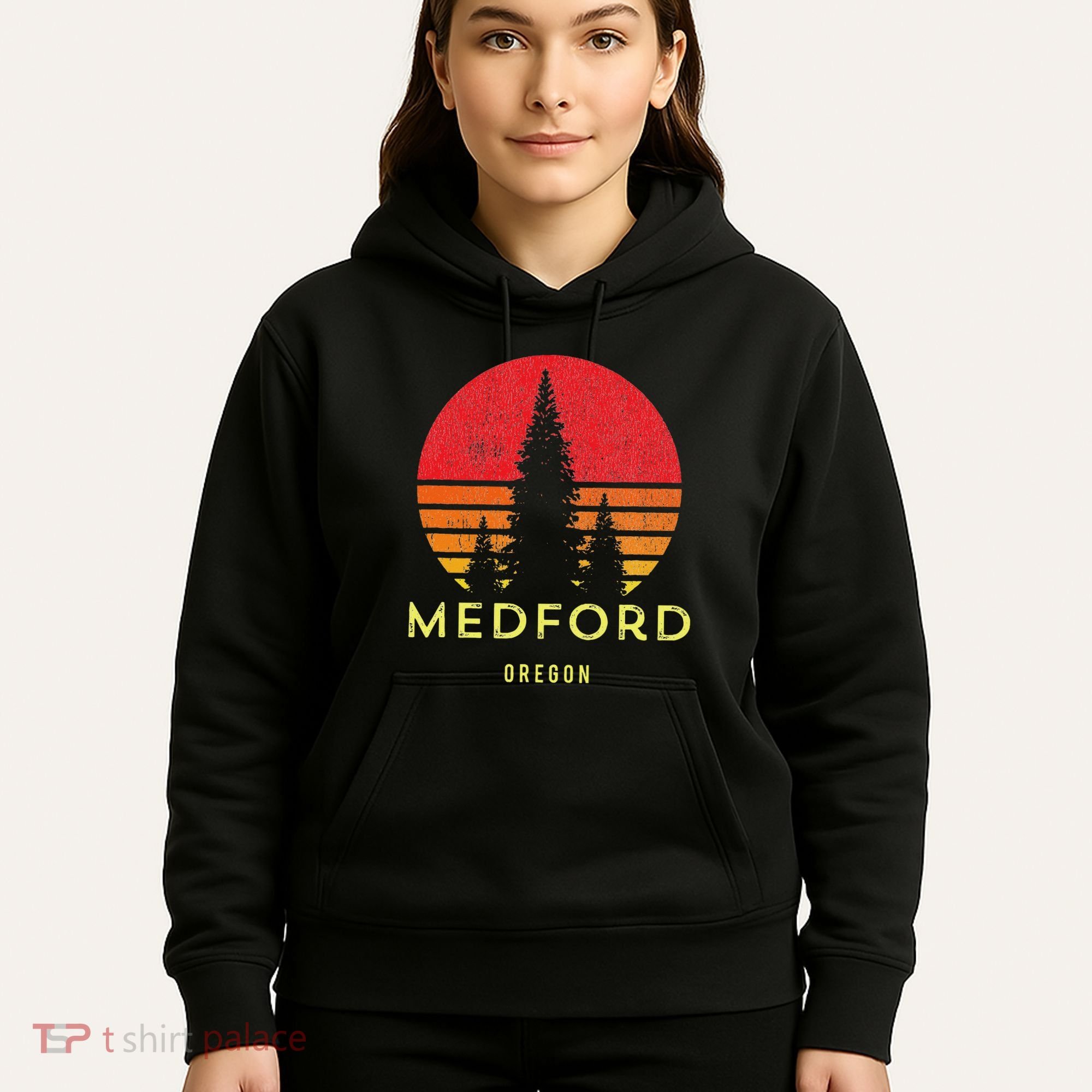 Medford Oregon Hoodie