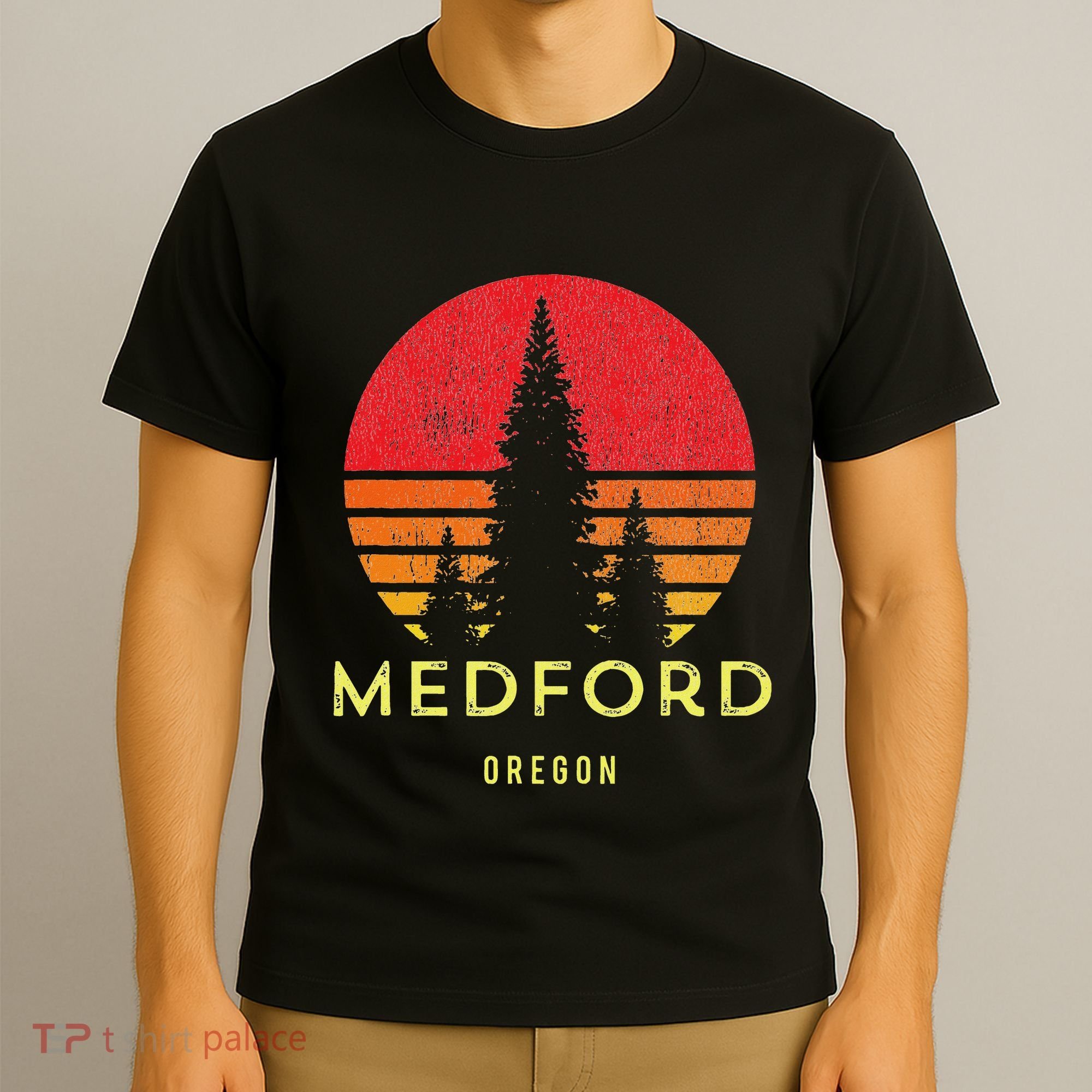 Medford Oregon T-Shirt