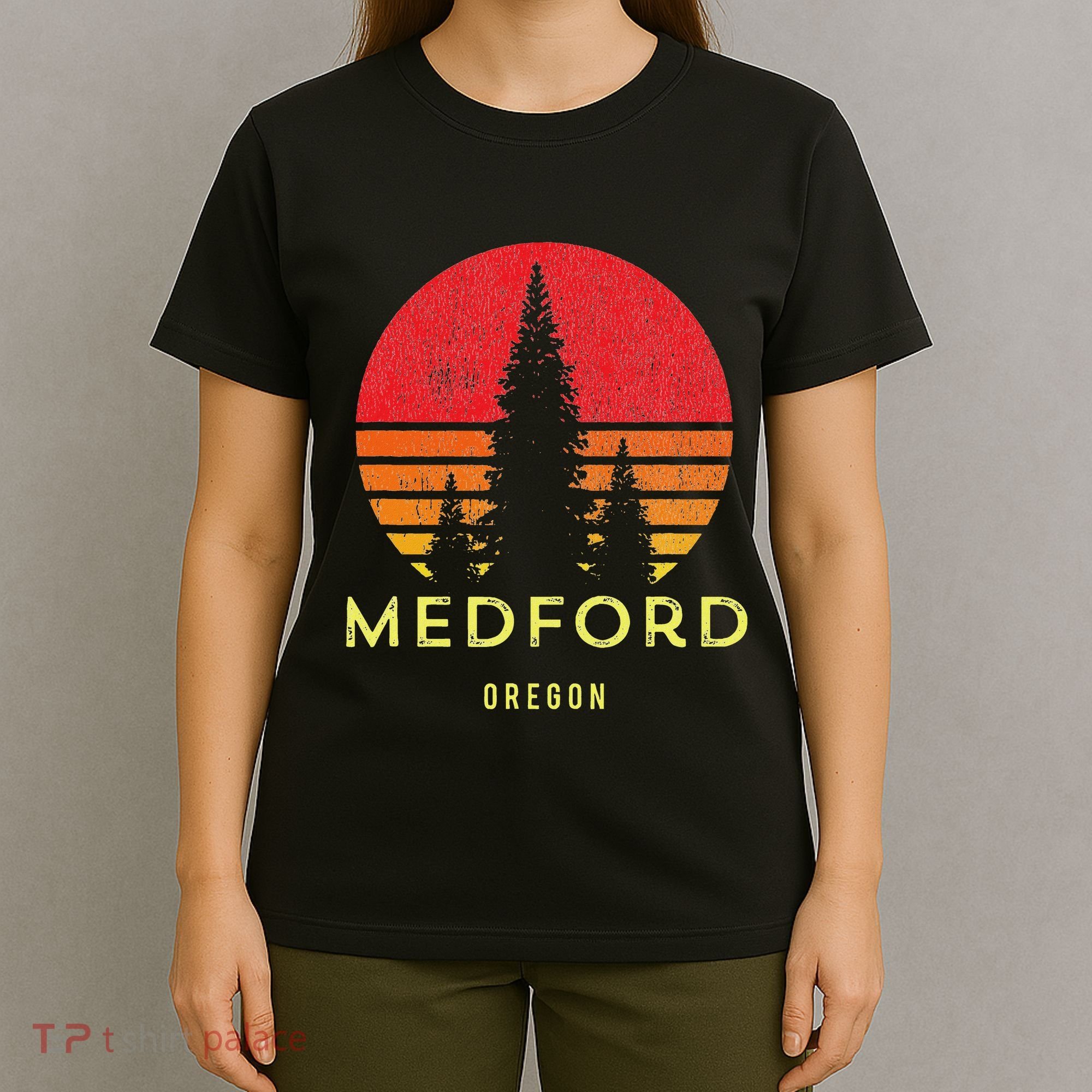 Medford Oregon T-Shirt