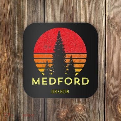 Medford Oregon Coaster