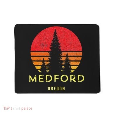 Medford Oregon Mousepad