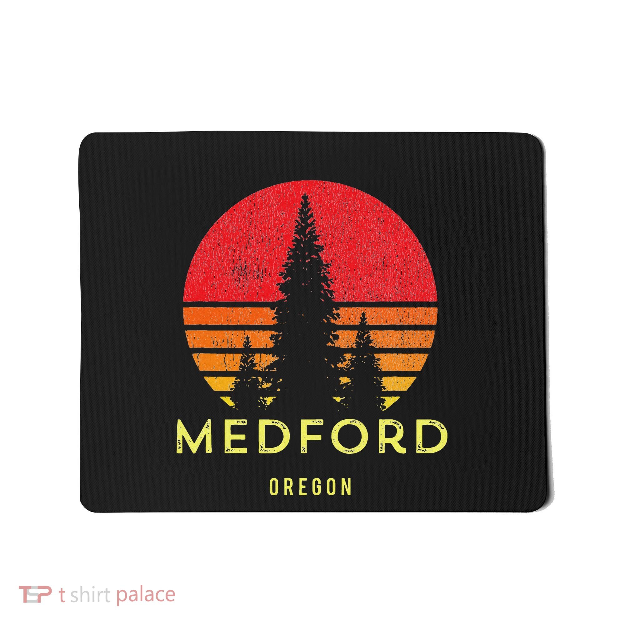 Medford Oregon Mousepad