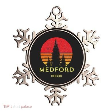 Medford Oregon Ornament