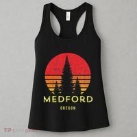 Medford Oregon Women's Tank Top thumb 3