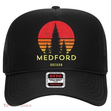 Medford Oregon Hat