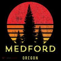 Medford Oregon Toddler Hoodie thumb 2