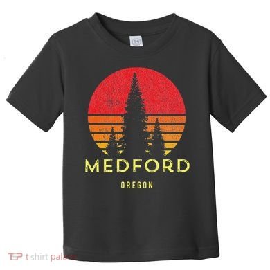 Medford Oregon Toddler T-Shirt