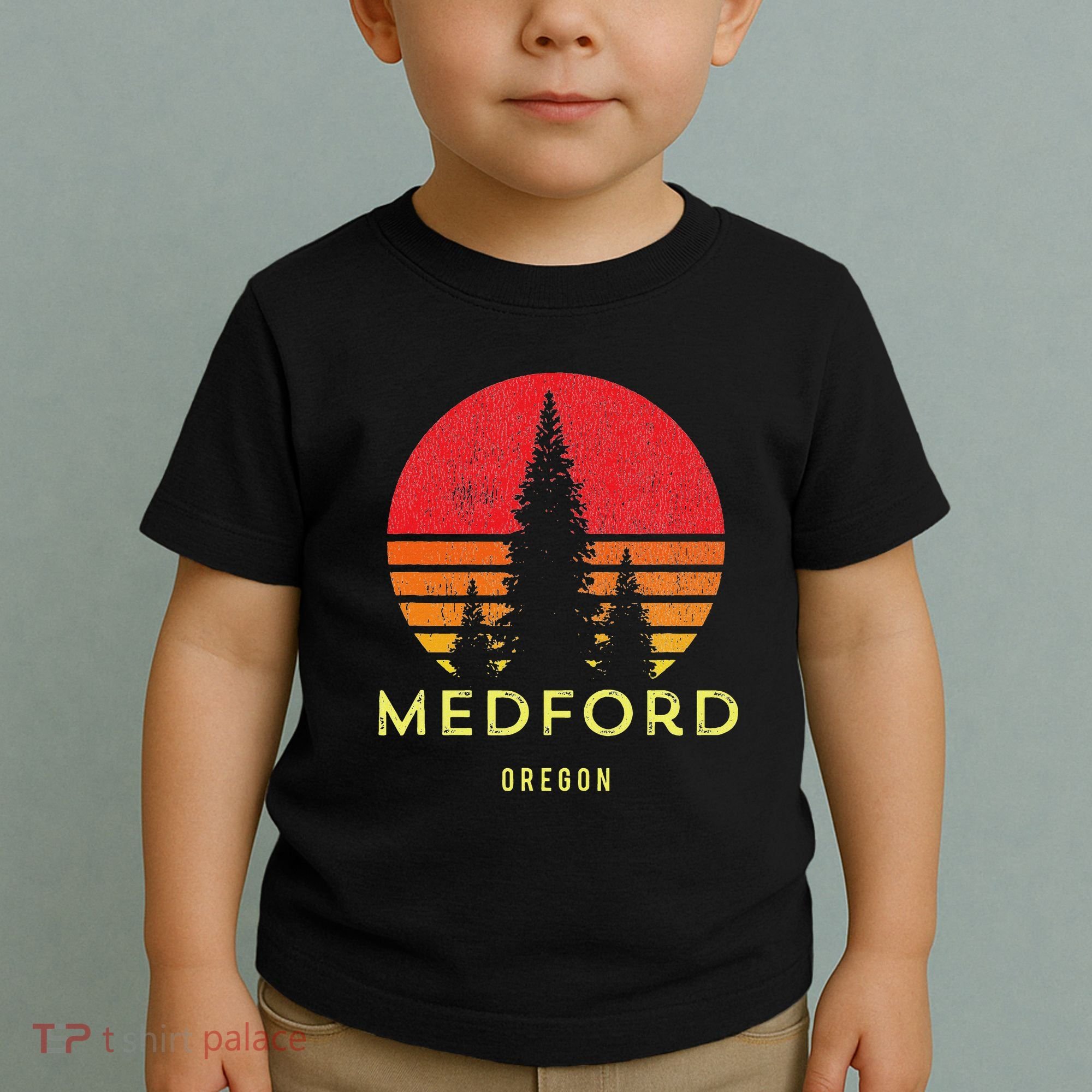 Medford Oregon Toddler T-Shirt