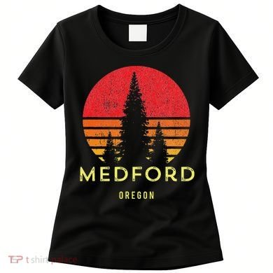 Medford Oregon Women's T-Shirt