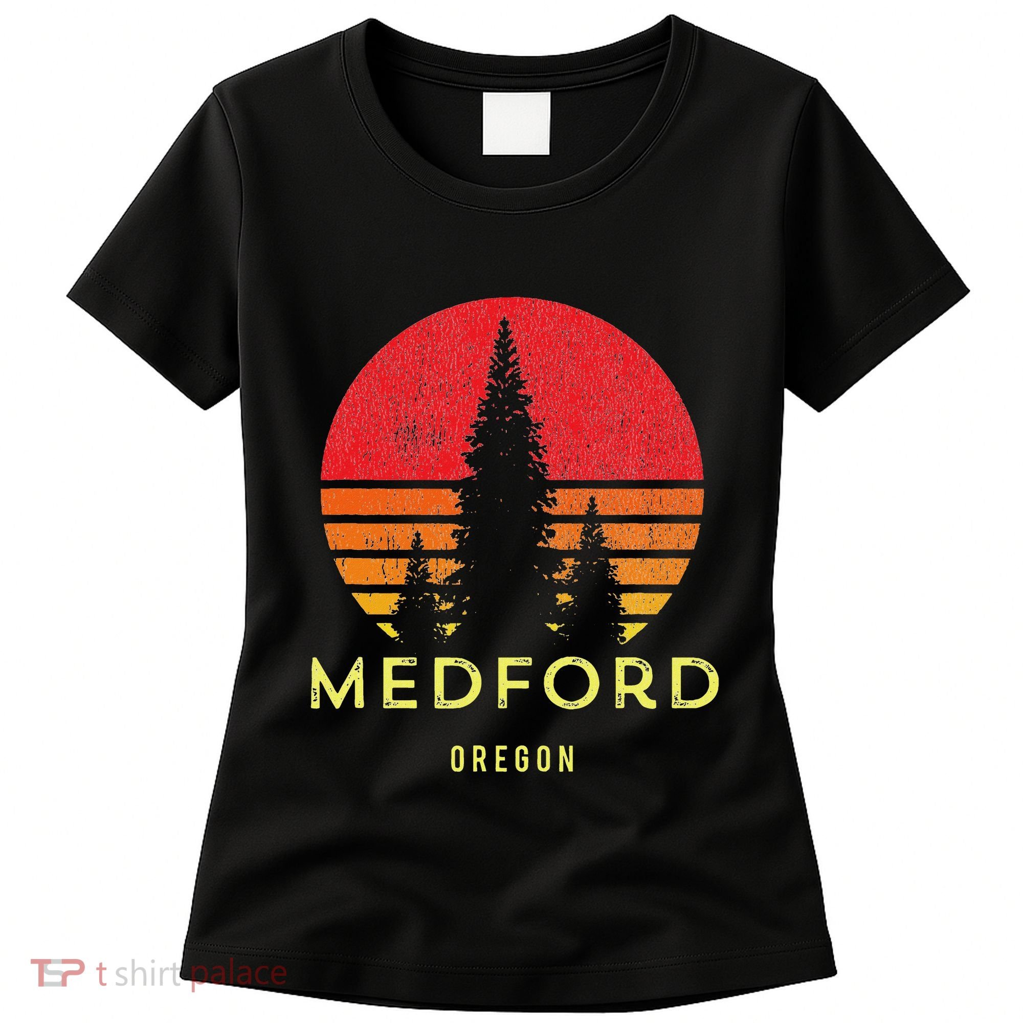 Medford Oregon Women's T-Shirt
