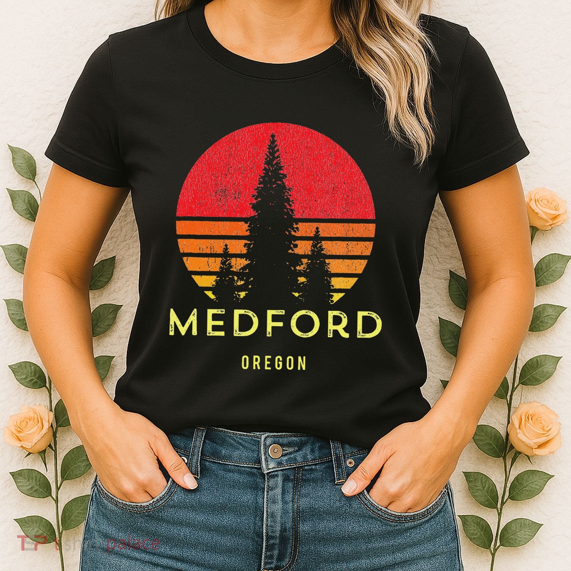 Medford Oregon Women's T-Shirt