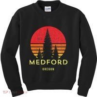 Medford Oregon Kids Sweatshirt thumb 0