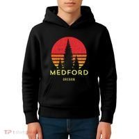 Medford Oregon Kids Hoodie thumb 4