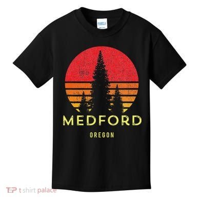 Medford Oregon Kids T-Shirt