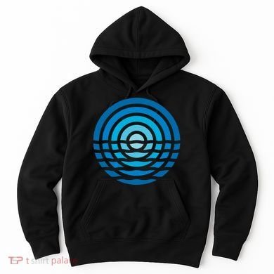 Moonrise Ocean Hoodie