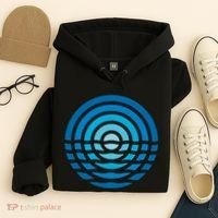 Moonrise Ocean Hoodie thumb 4