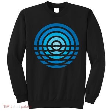 Moonrise Ocean Sweatshirt