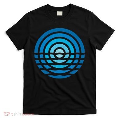 Moonrise Ocean T-Shirt