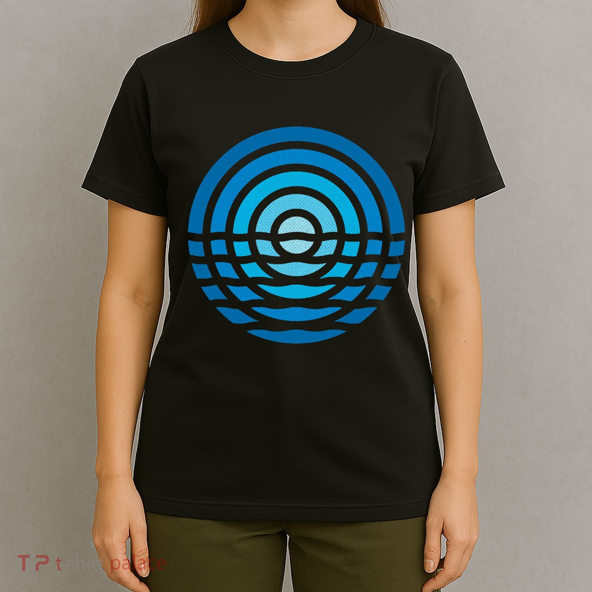 Moonrise Ocean T-Shirt