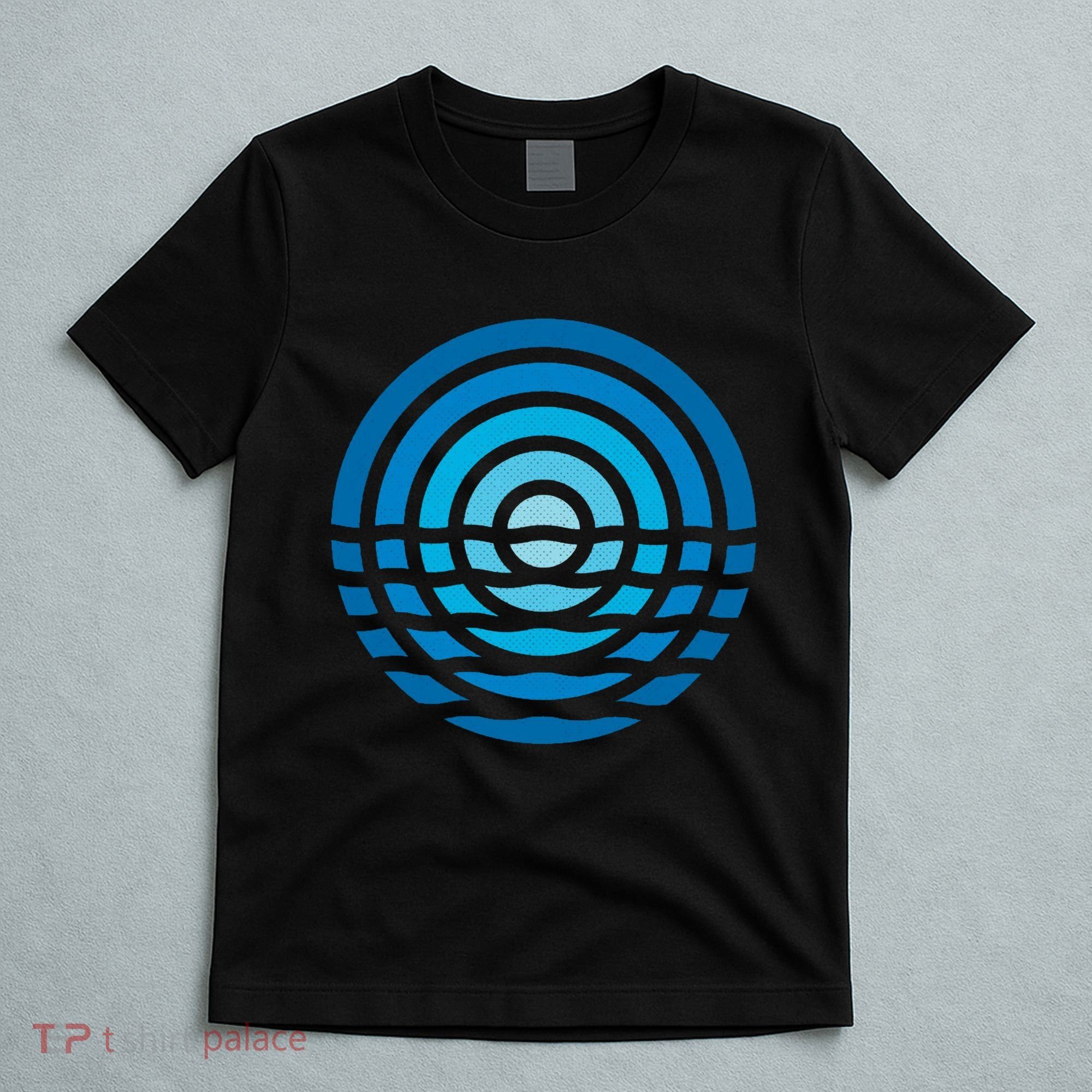 Moonrise Ocean T-Shirt