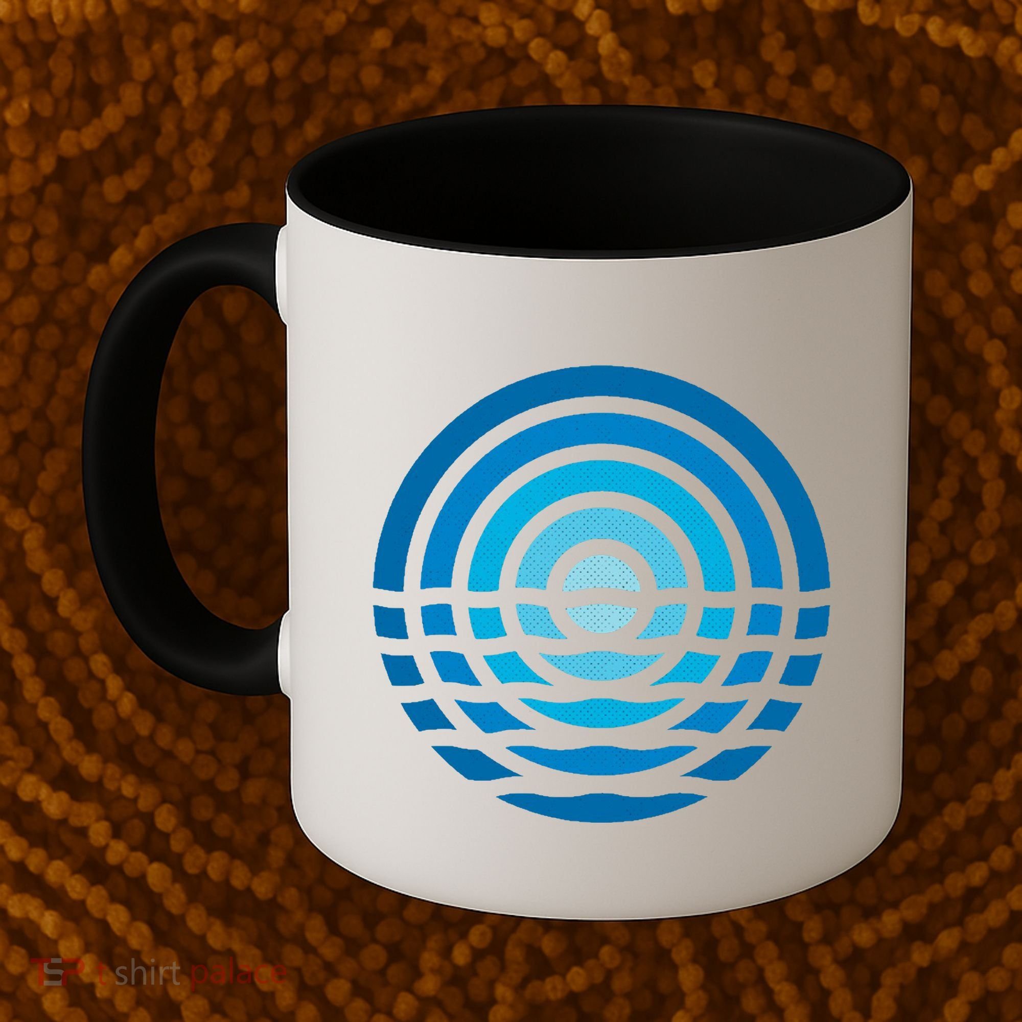 Moonrise Ocean Coffee Mug