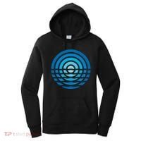 Moonrise Ocean Women's Hoodie thumb 0