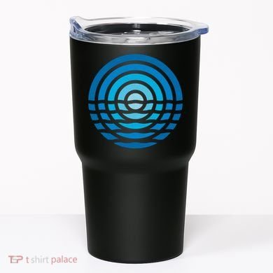Moonrise Ocean Tumbler