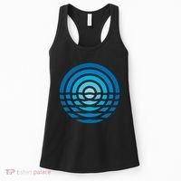 Moonrise Ocean Women's Tank Top thumb 0