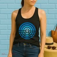 Moonrise Ocean Women's Tank Top thumb 2