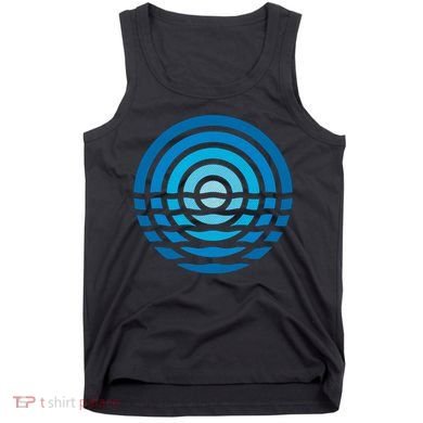 Moonrise Ocean Tank Top