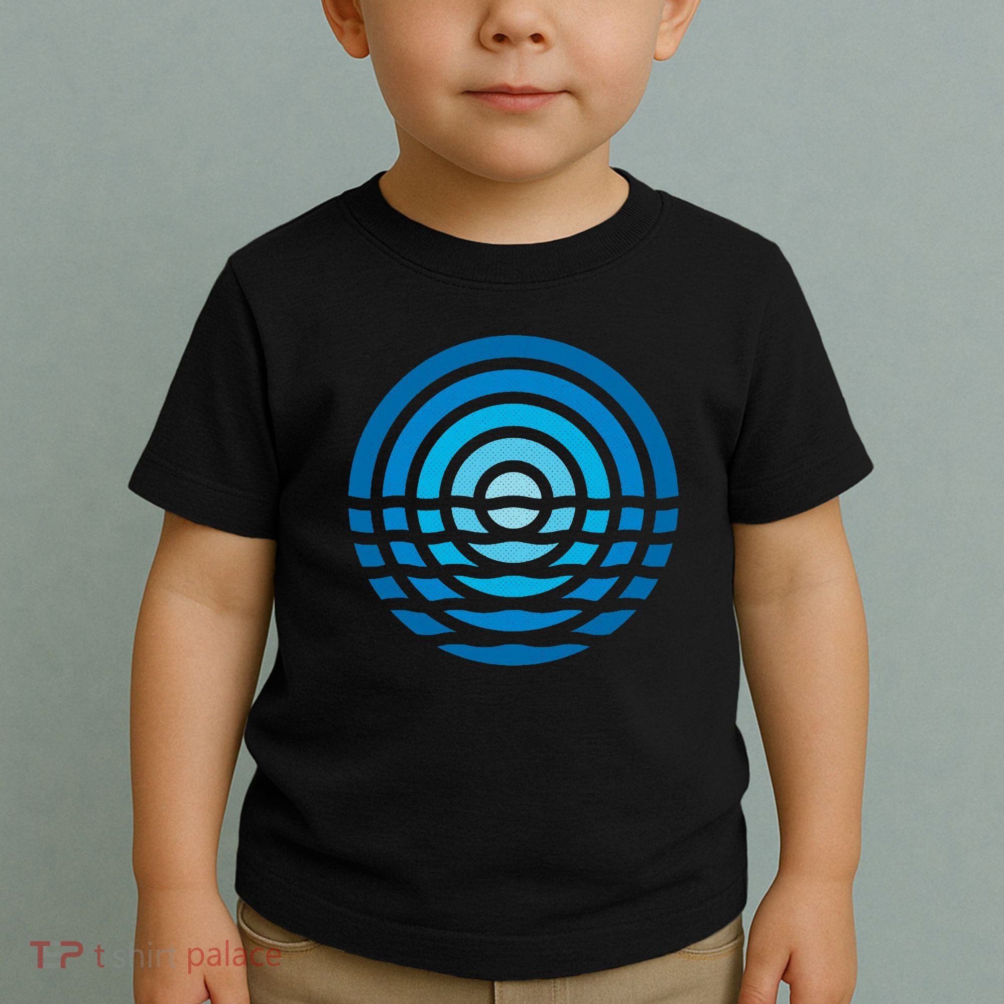 Moonrise Ocean Toddler T-Shirt