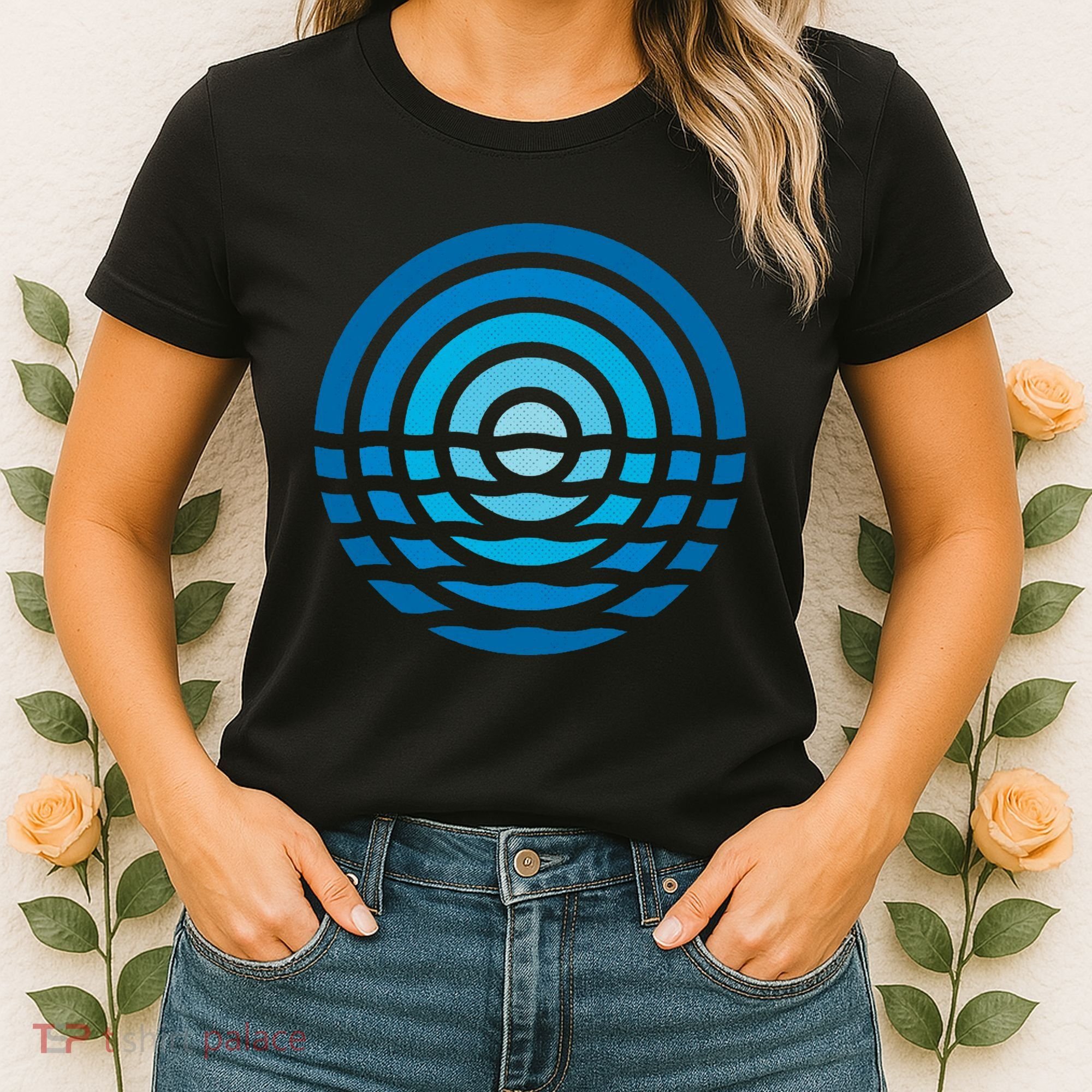 Moonrise Ocean Women's T-Shirt