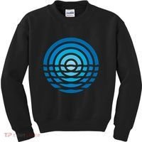 Moonrise Ocean Kids Sweatshirt thumb 0