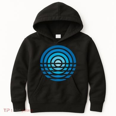 Moonrise Ocean Kids Hoodie