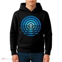 Moonrise Ocean Kids Hoodie thumb 4