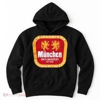 Munchen Oktoberfest Munich Bavarian Germany Hoodie thumb 0