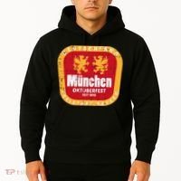 Munchen Oktoberfest Munich Bavarian Germany Hoodie thumb 2