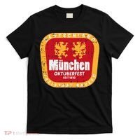 Munchen Oktoberfest Munich Bavarian Germany T-Shirt thumb 0