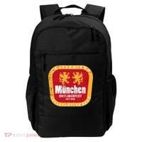 Munchen Oktoberfest Munich Bavarian Germany Backpack thumb 0