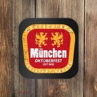 Munchen Oktoberfest Munich Bavarian Germany Coaster thumb 0
