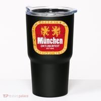 Munchen Oktoberfest Munich Bavarian Germany Tumbler thumb 0