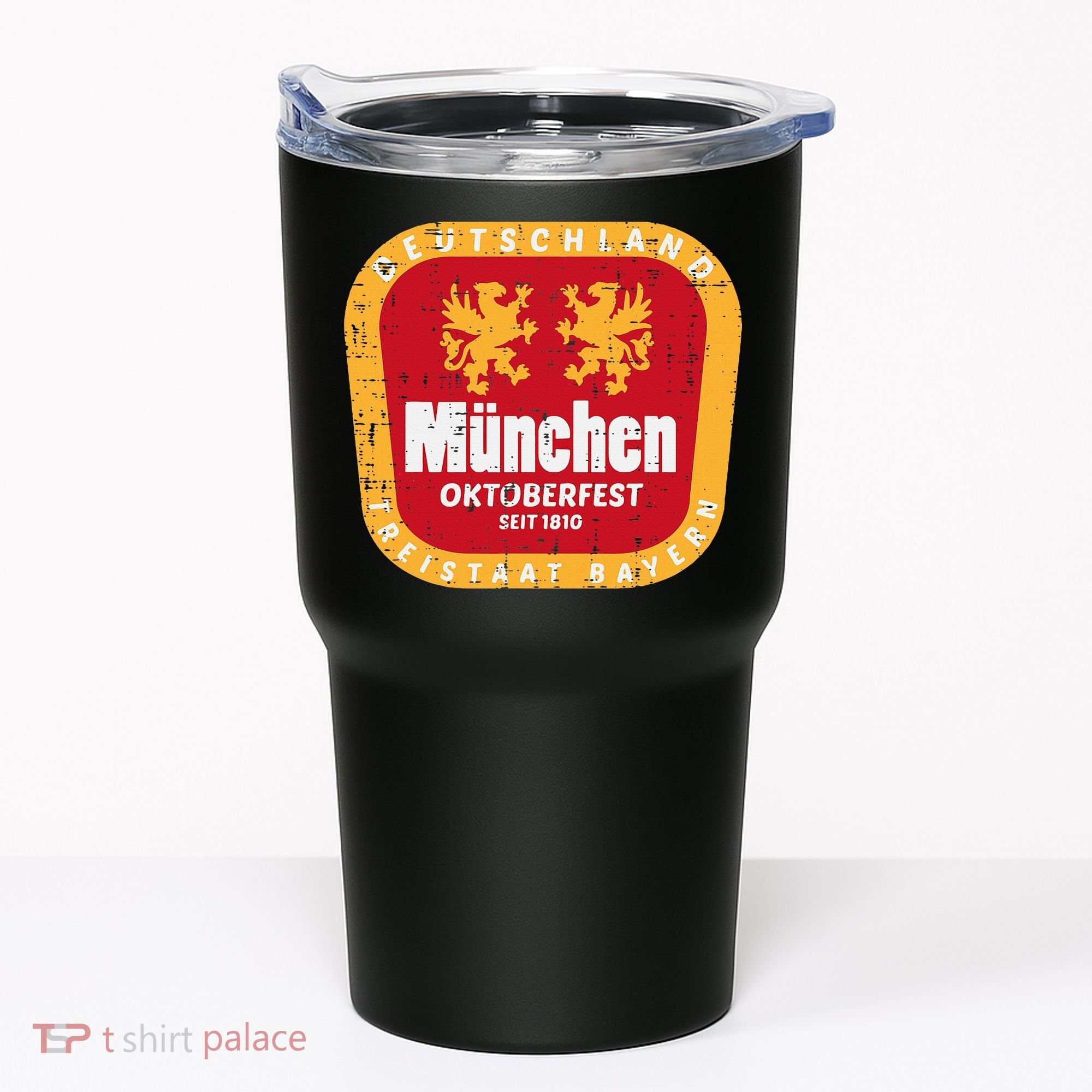 Munchen Oktoberfest Munich Bavarian Germany Tumbler